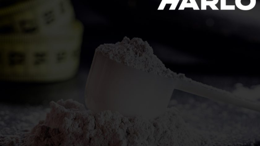 Drink Harlo Logo