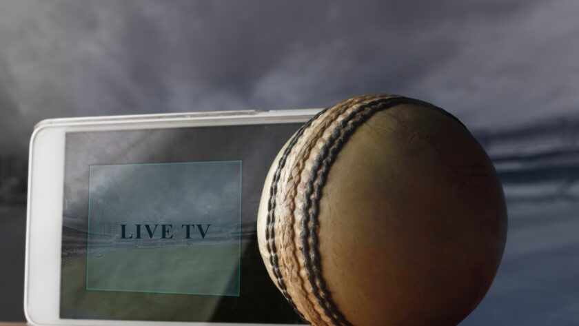 Livestream Cricket