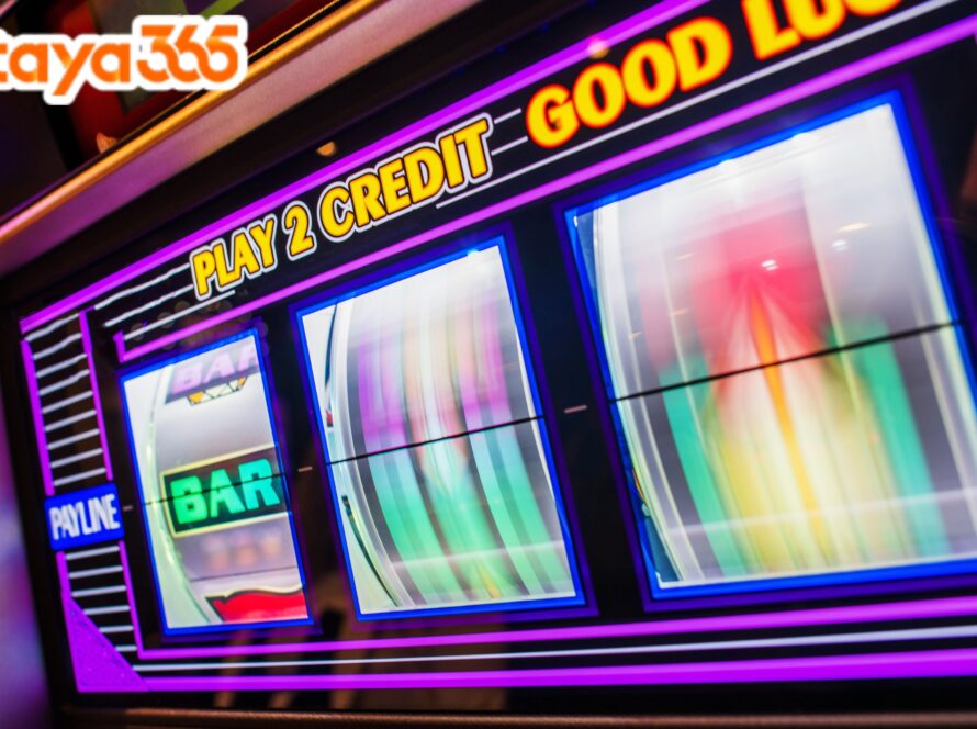 taya365 slot
